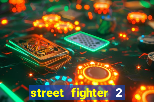 street fighter 2 (ps2 iso)